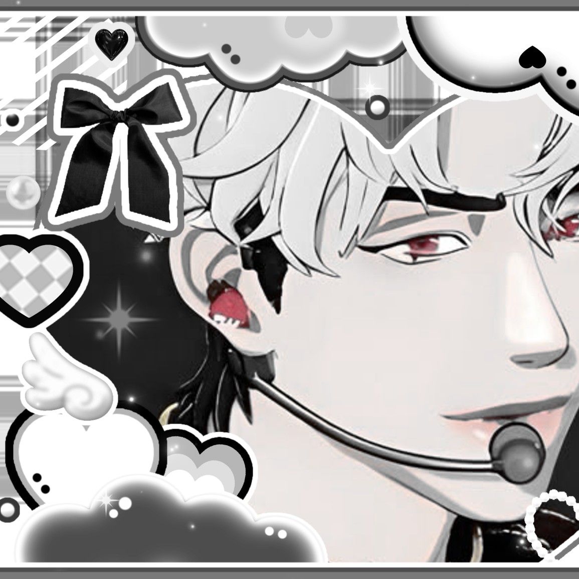 A moment captured by Eunho (PLAVE)'s fan