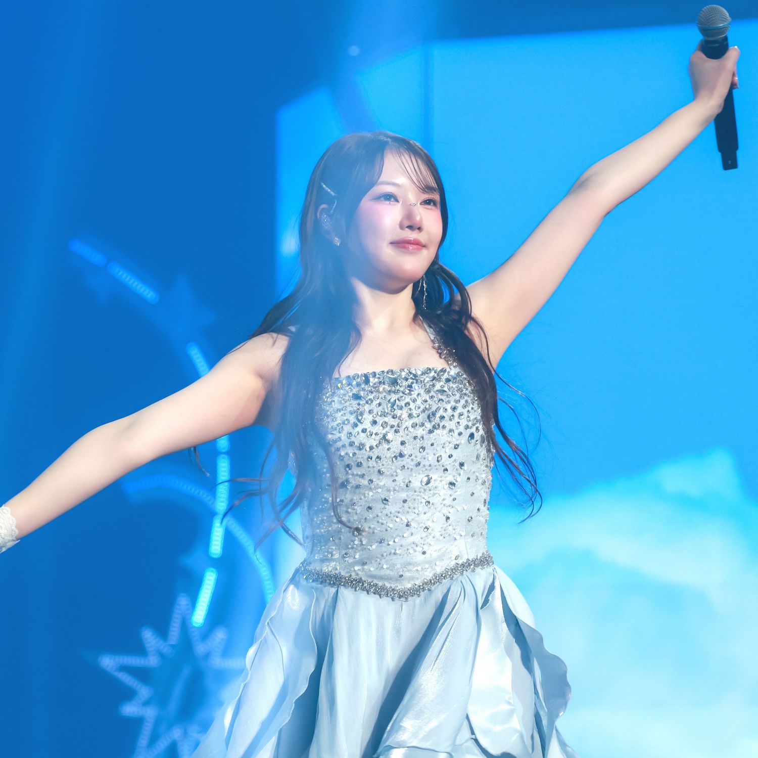 Foto terbaru Yerin (GFRIEND)