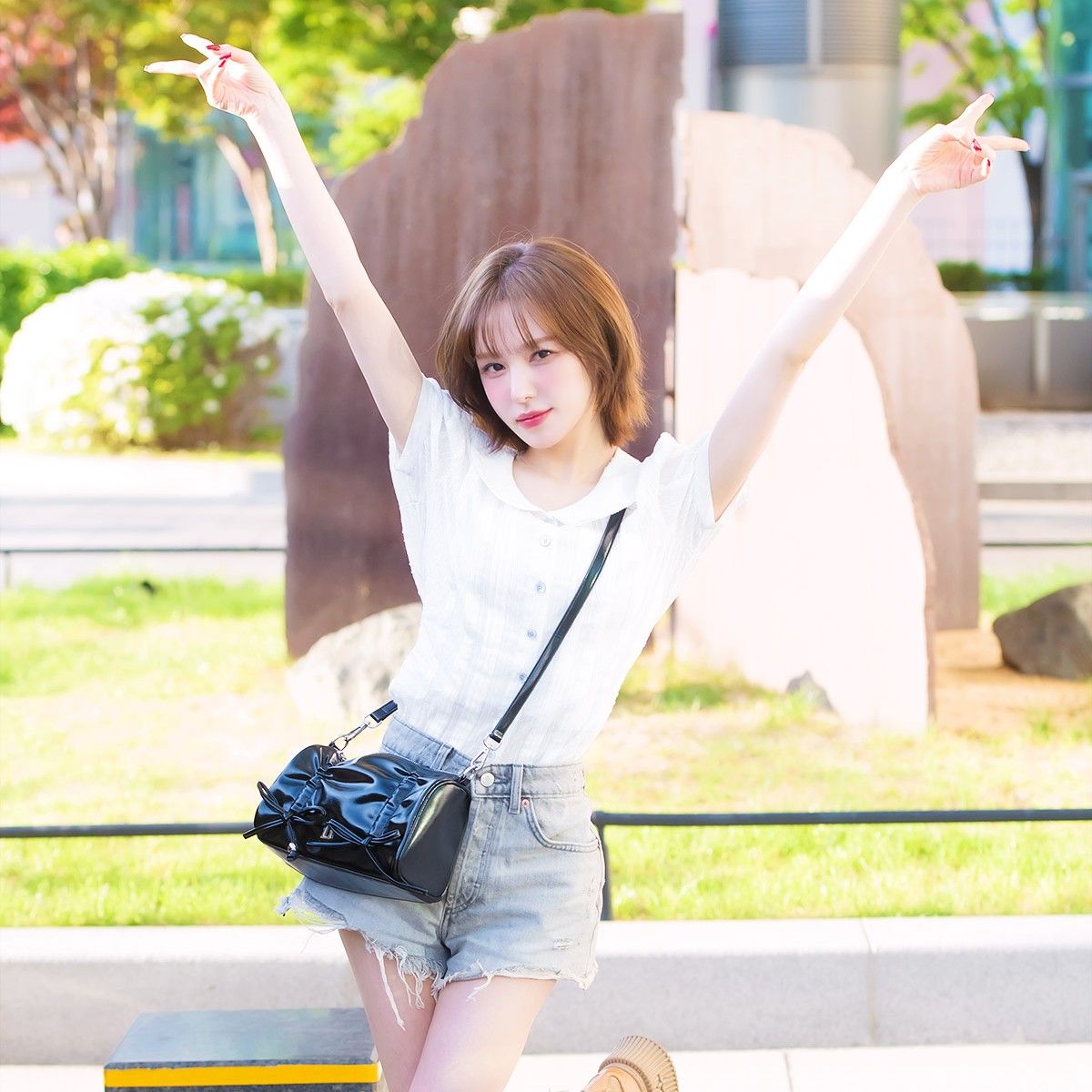 Latest photo of Wendy (Red Velvet)