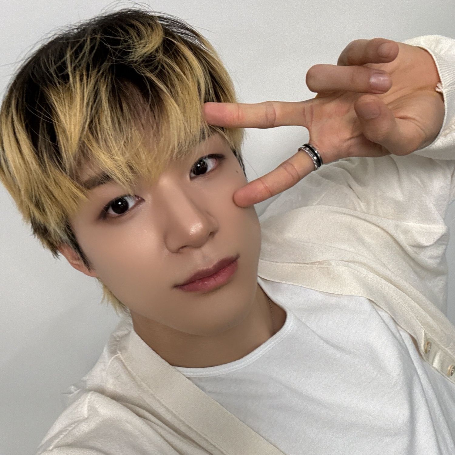 Recent activity shot of Jeno (NCT DREAM)