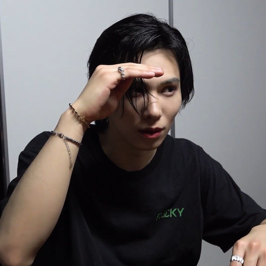 Rocky的幕後花絮