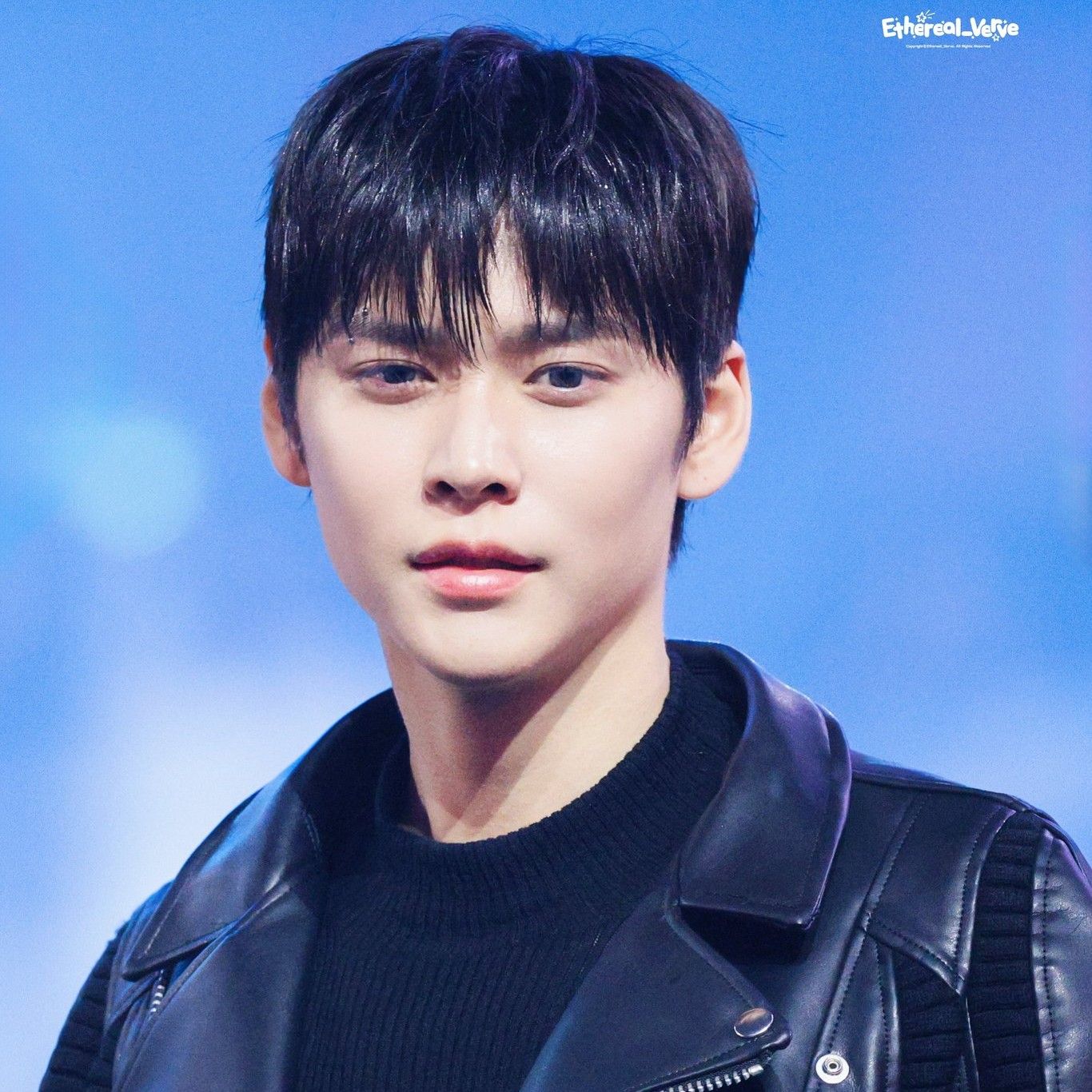 A moment captured by Eunseok (RIIZE)'s fan