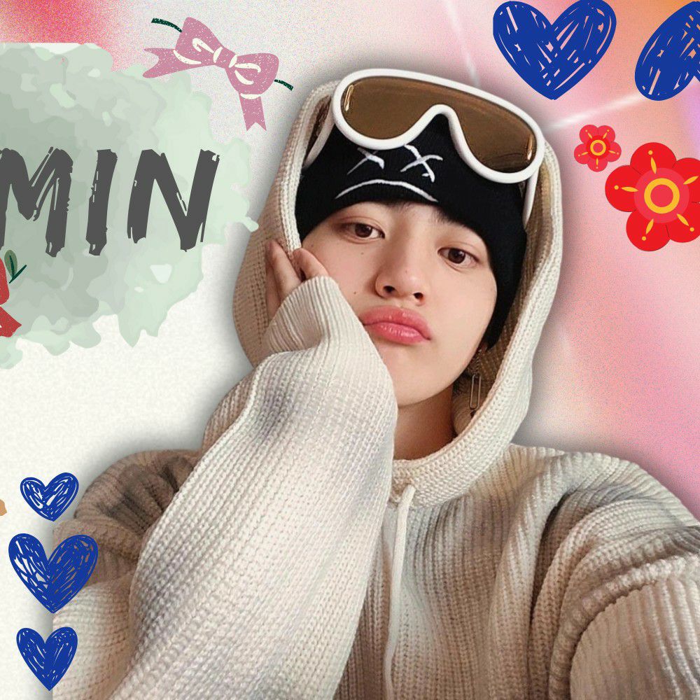Recent activity shot of Hong Sungmin (FANTASY BOYS)