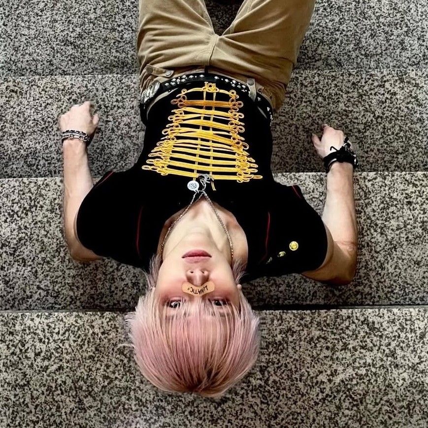 Latest photo of Nicholas (&TEAM)