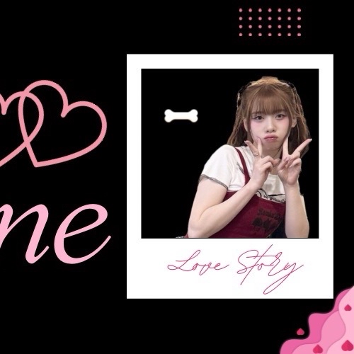 Behind-the-scenes cut of Takami Ayane (ME:I)