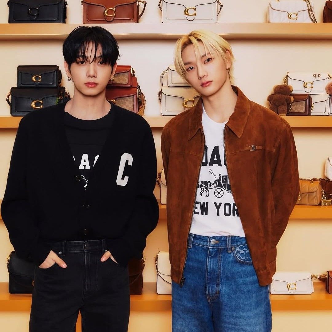 Recent activity shot of Sungho (BOYNEXTDOOR)