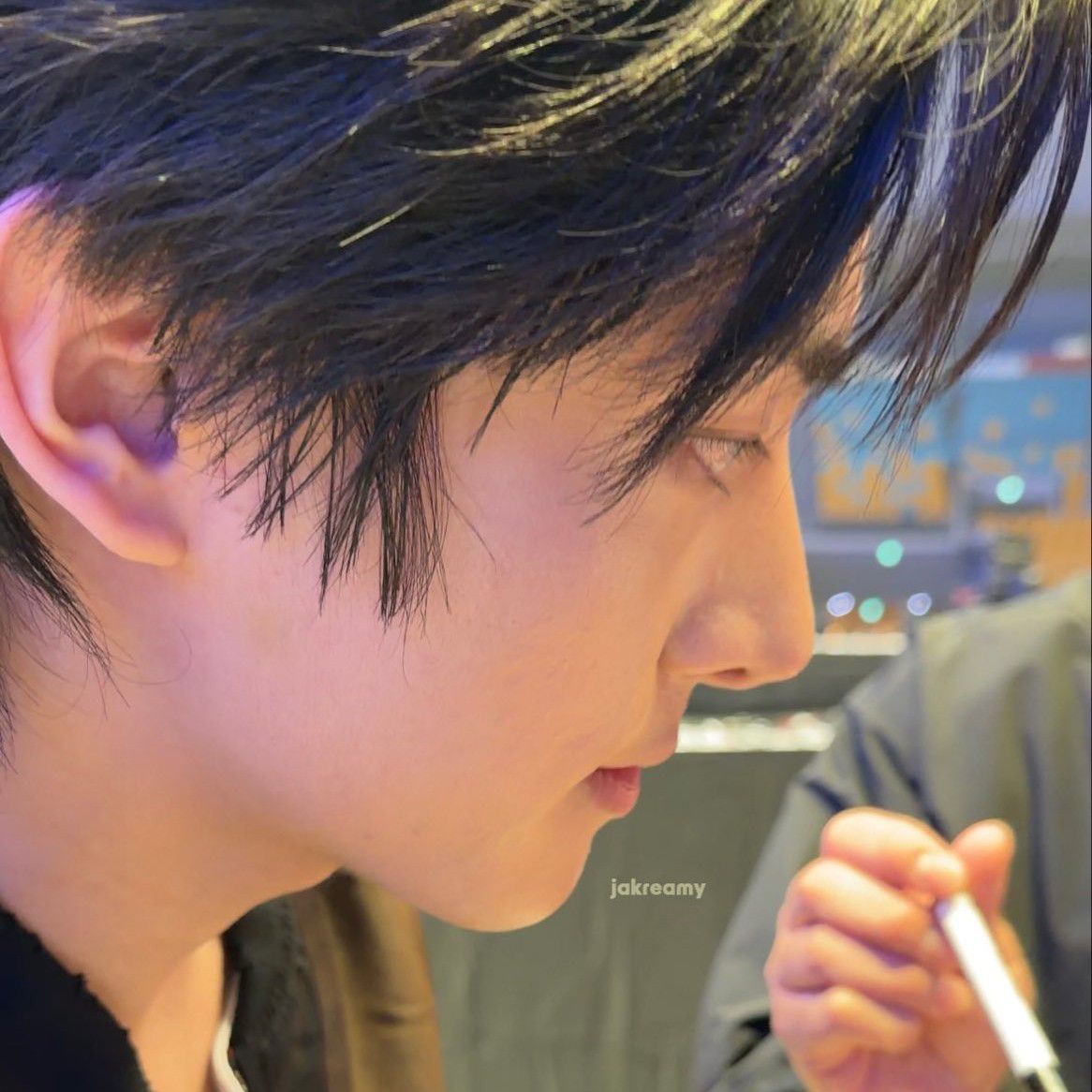 Latest photo of Jake (ENHYPEN)