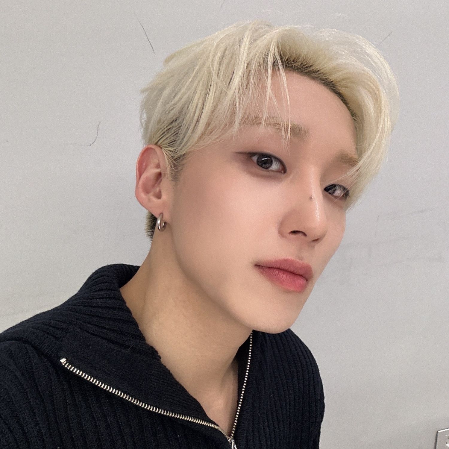 A moment captured by Jongup (B.A.P)'s fan