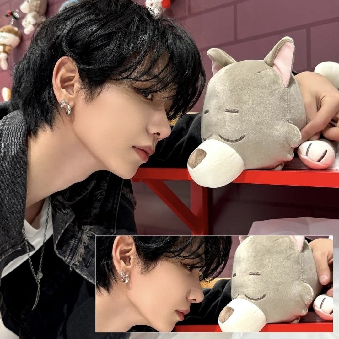 Recent activity shot of Myeong Jaehyun (BOYNEXTDOOR)