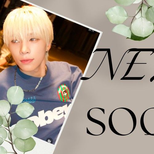 Foto aktivitas terbaru So Geon (NEXZ)