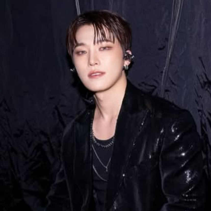 Recent activity shot of Dino (SEVENTEEN)