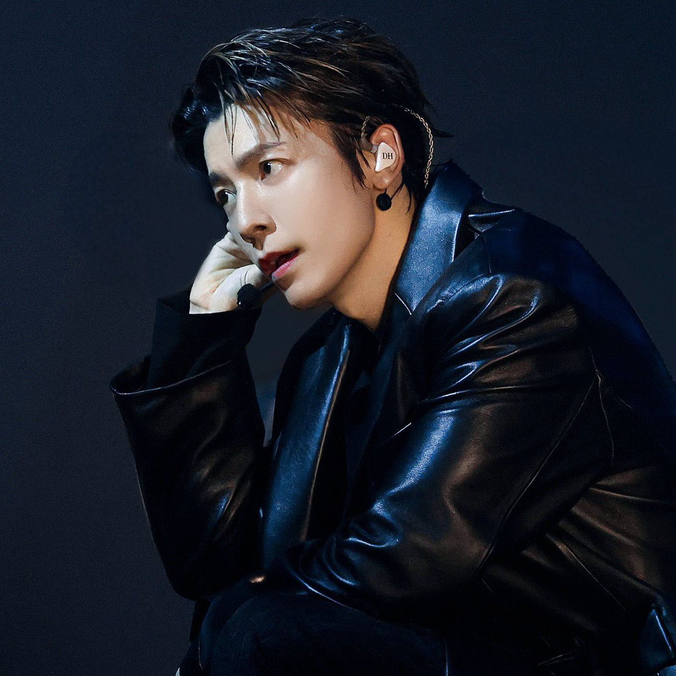 ドンヘ (Super Junior)の舞台裏ショット
