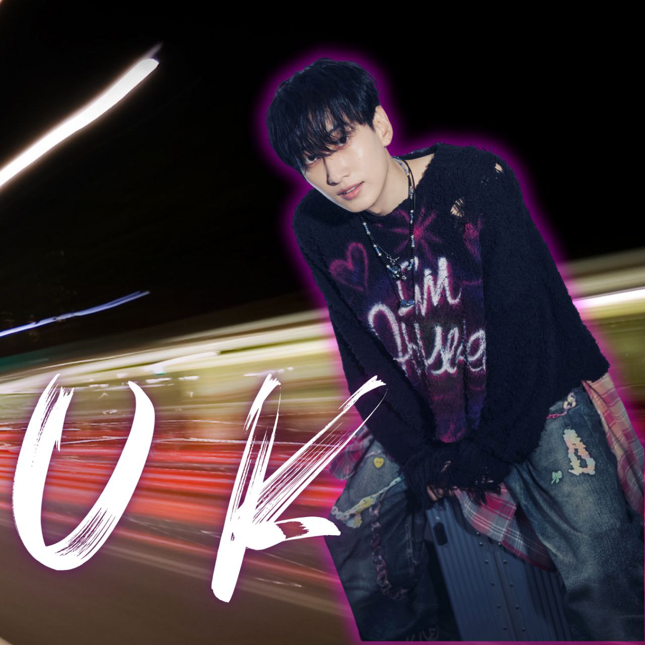 A moment captured by Eunhyuk (Super Junior)'s fan