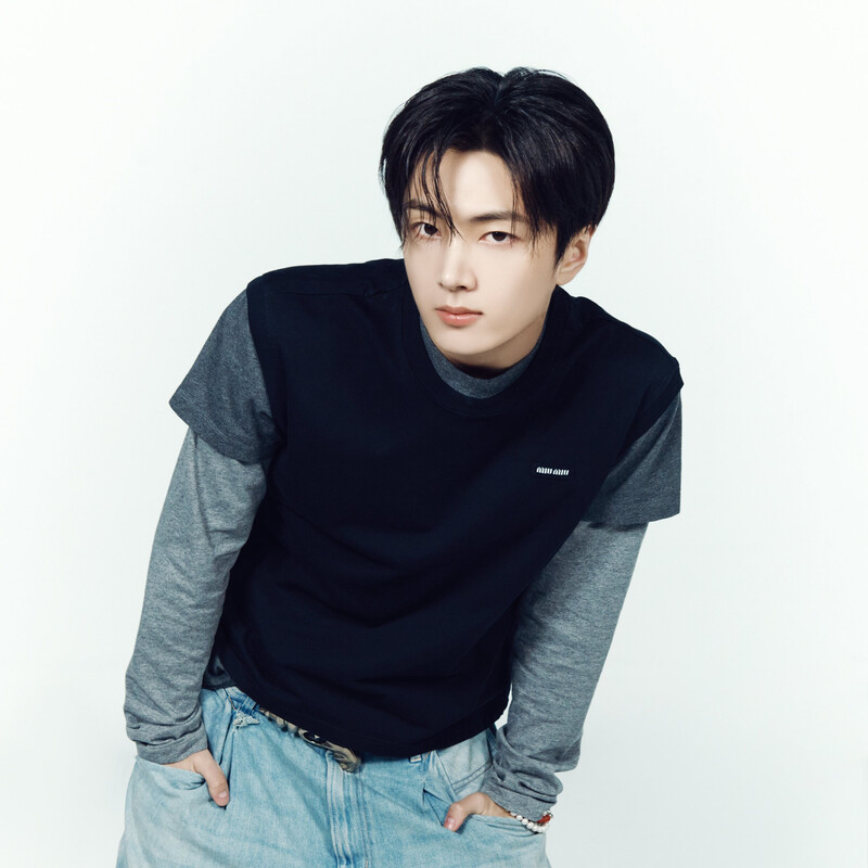 Recent activity shot of Jay (ENHYPEN)