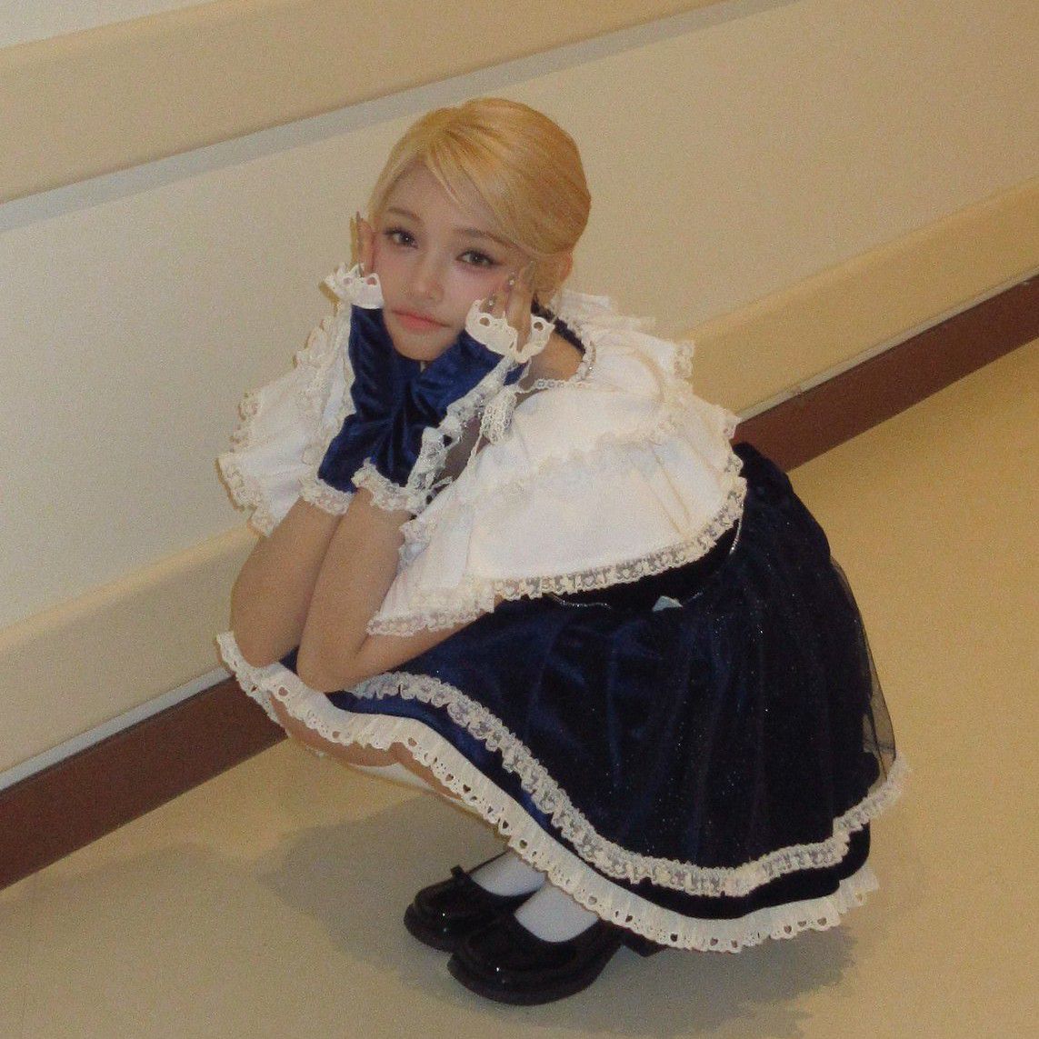 젤리 당카 (유니스) 최근 활동샷