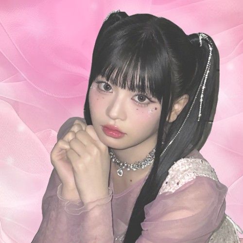 Behind-the-scenes cut of Murakami Rinon (ME:I)