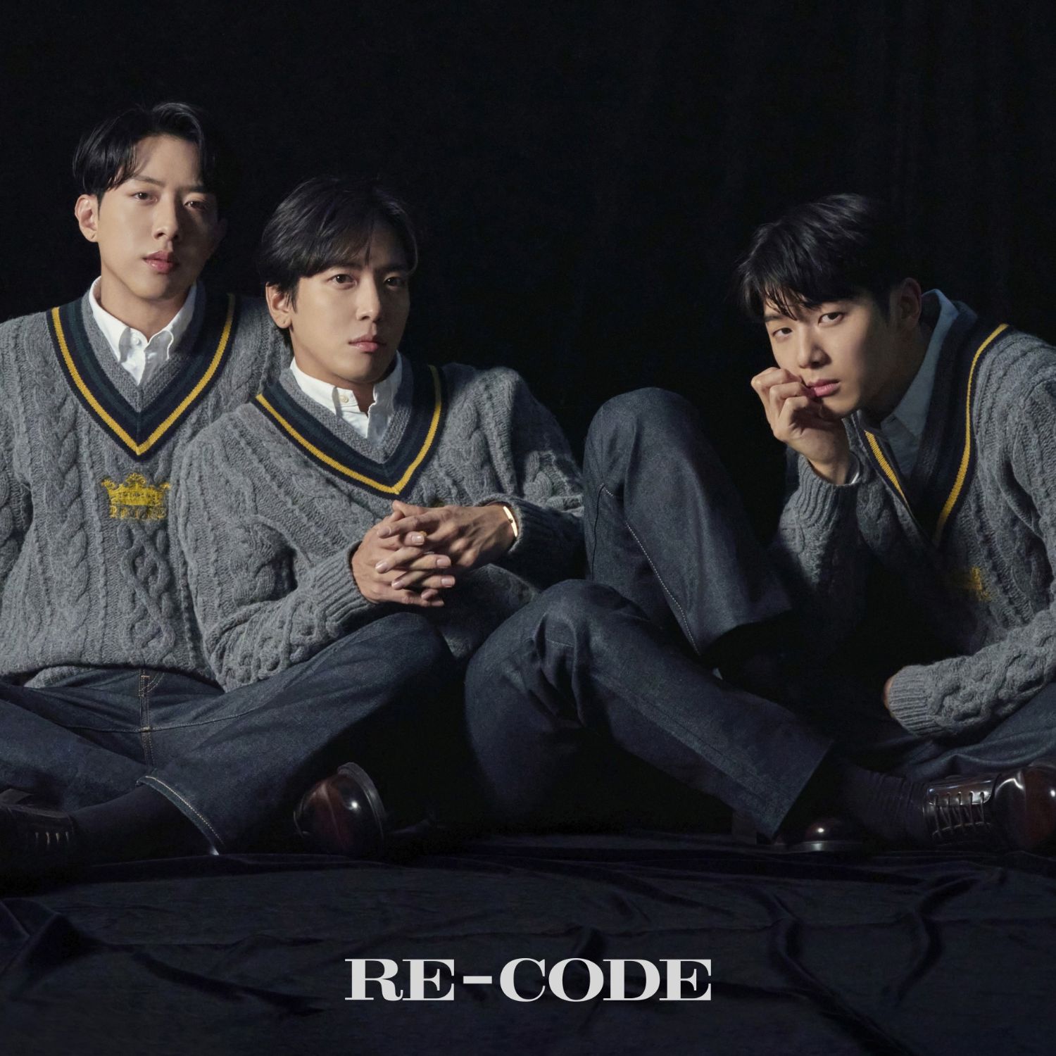A moment captured by CNBLUE's fan
