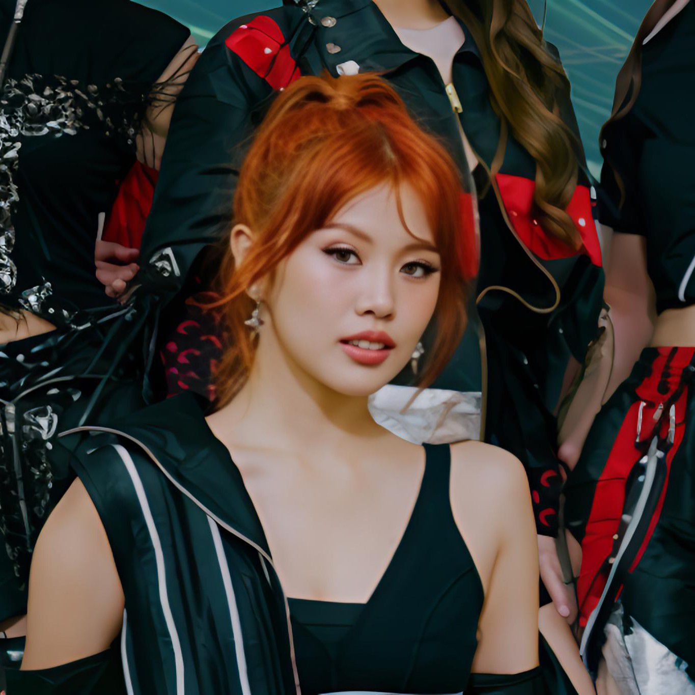 Behind-the-scenes cut of BINI