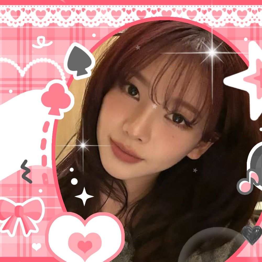 Potret di balik layar Karina (aespa)
