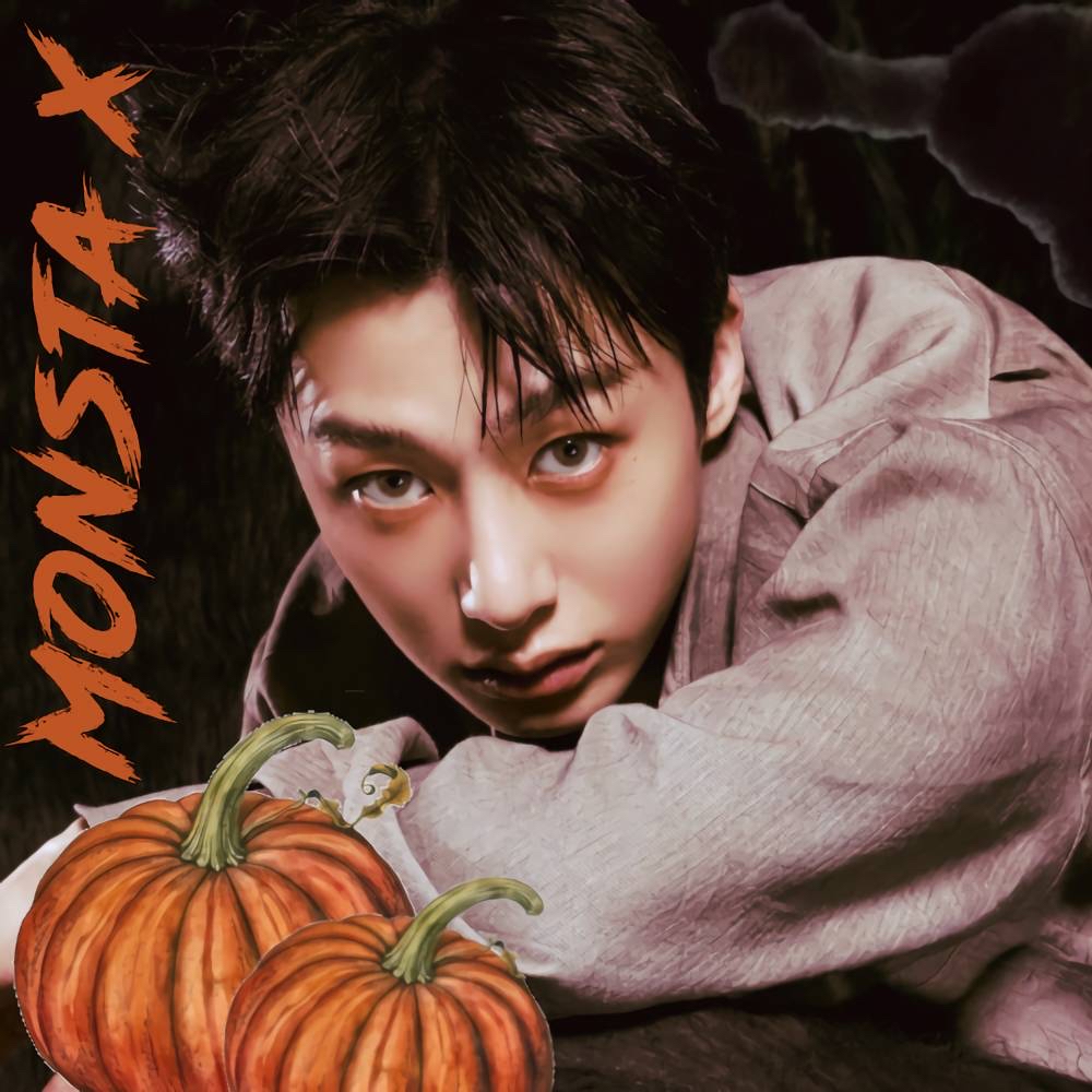 Latest photo of Hyungwon (MONSTA X)