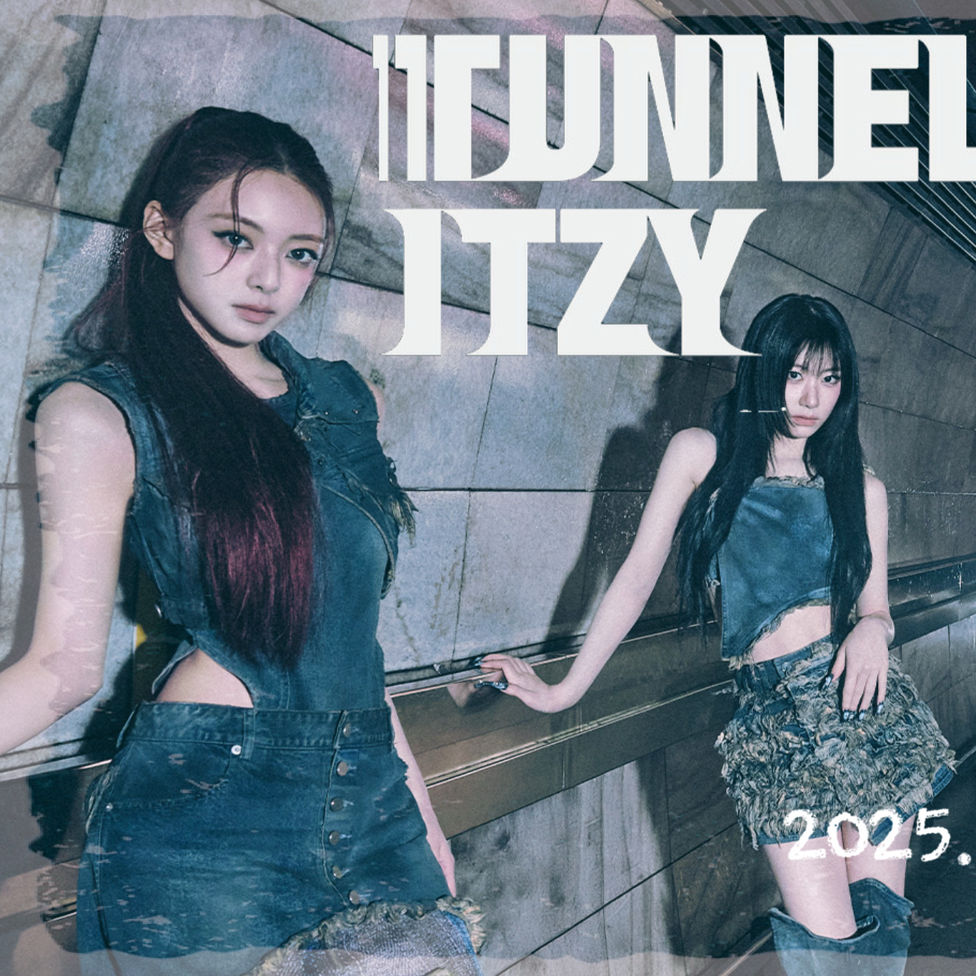 Recent activity shot of Chaeryeong (ITZY)