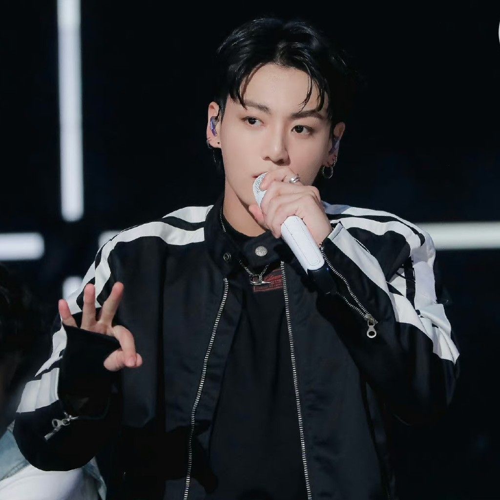 Foto terbaru Jungkook (BTS)