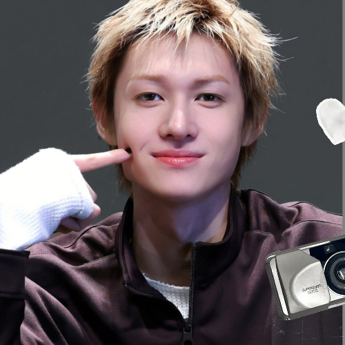 Recent activity shot of Martin (CORTIS)