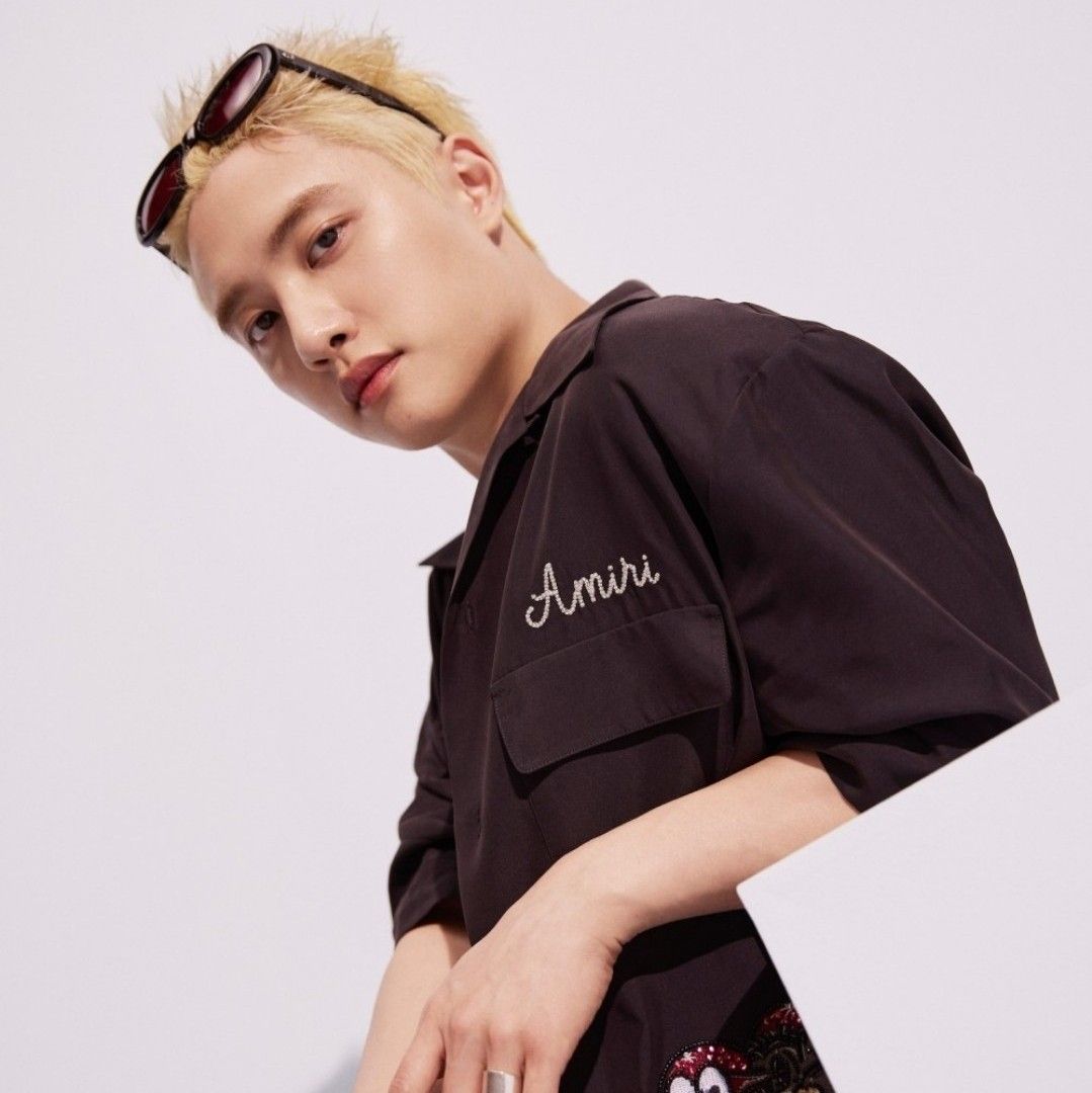 디오 (EXO)의 최신 사진