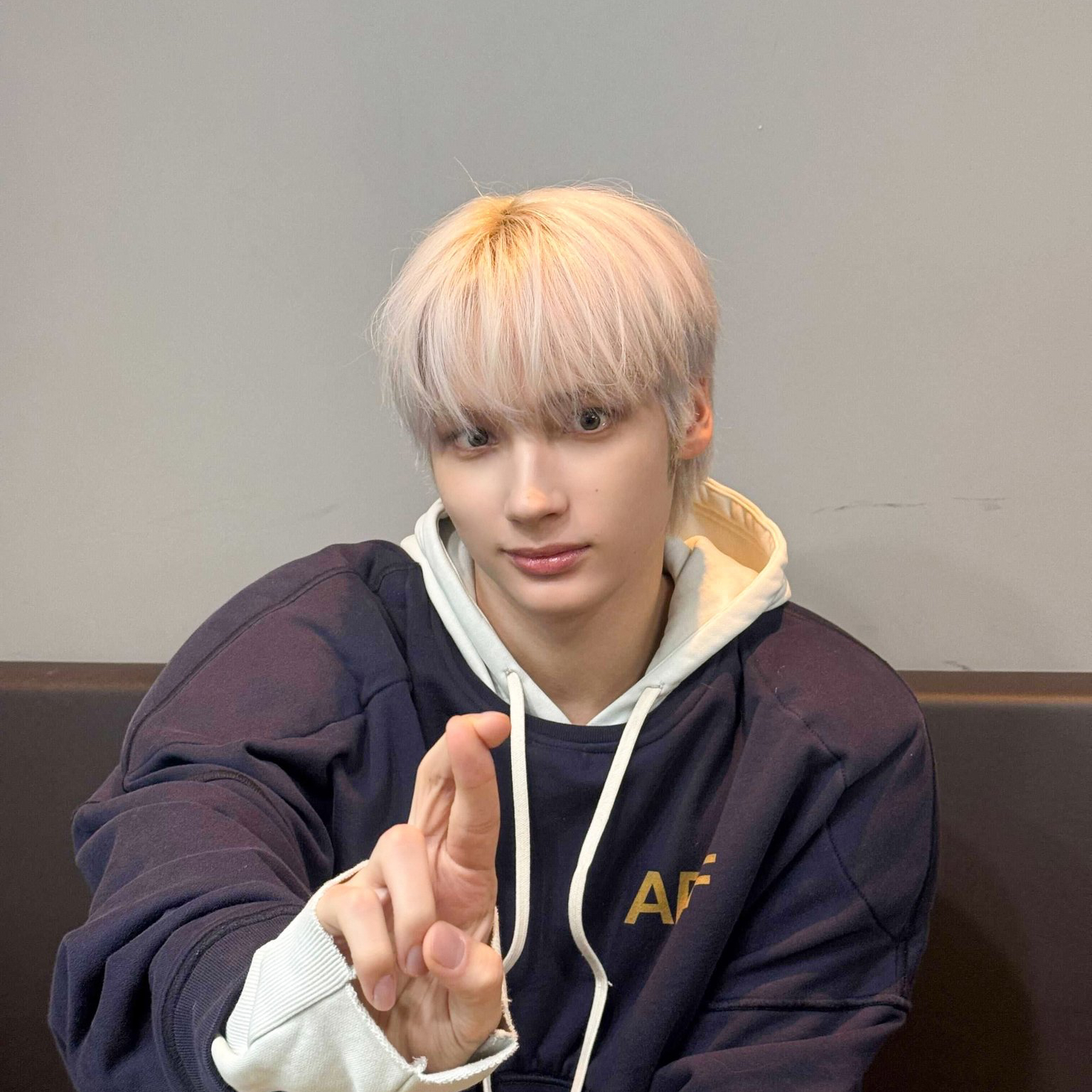 Latest photo of HueningKai (TOMORROW X TOGETHER)