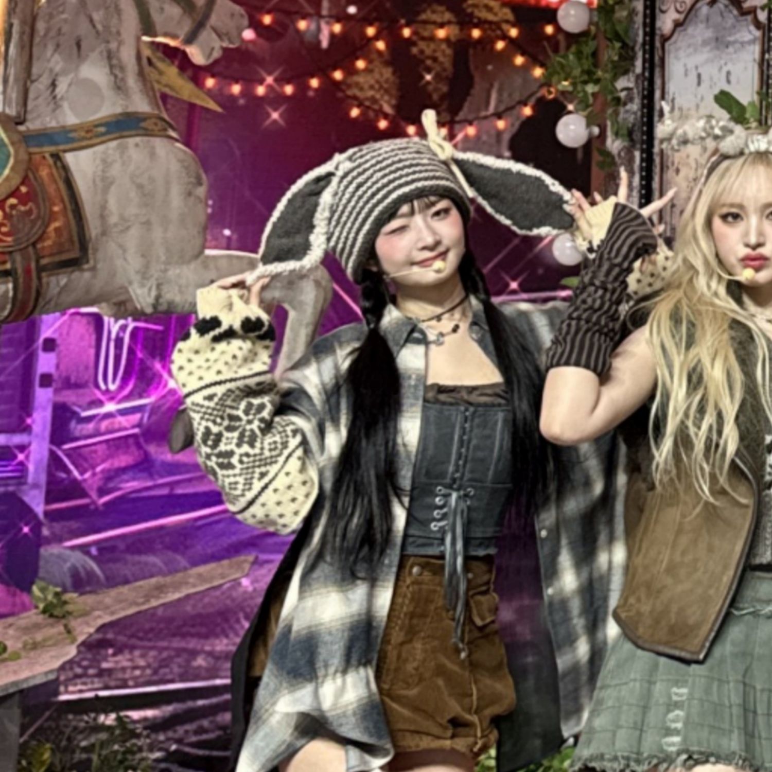 IVE的最新活动照片