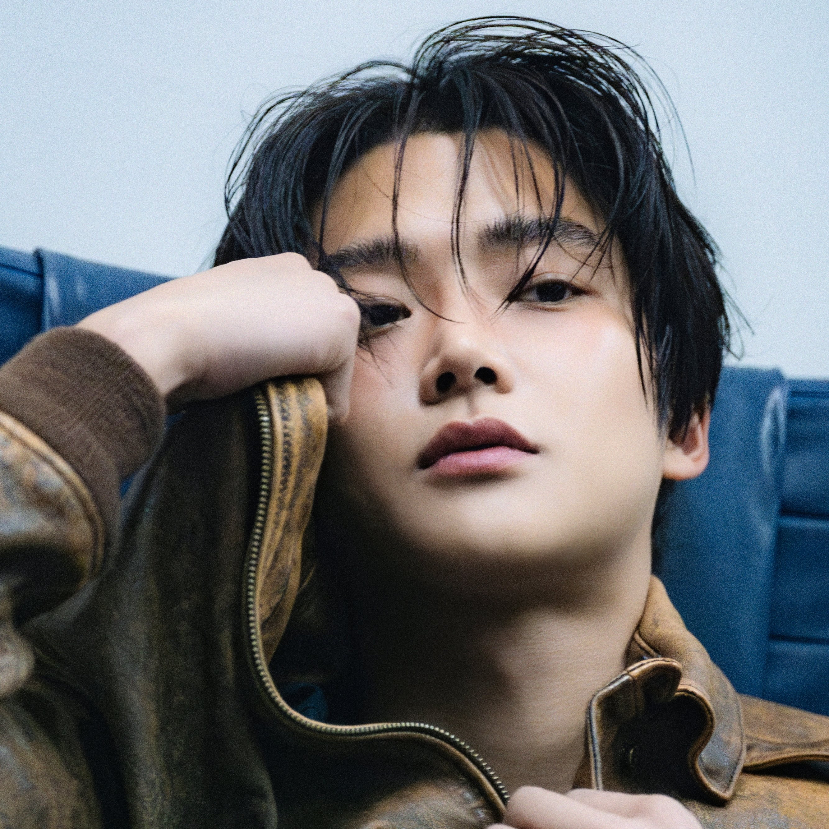 A moment captured by Rowoon's fan