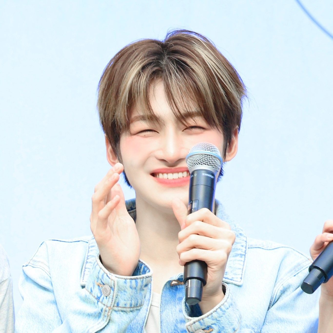 Recent activity shot of Jihoon (TWS)