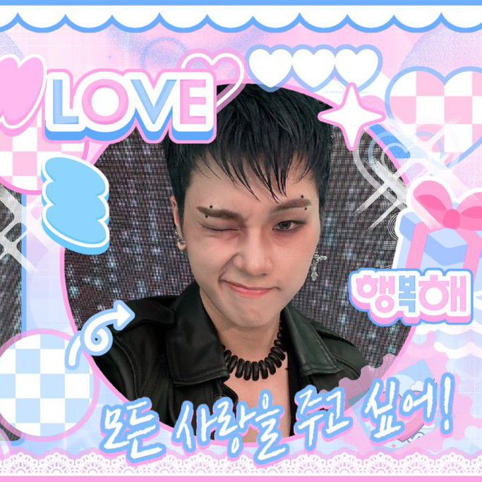 Latest photo of Jungsu (Xdinary Heroes)