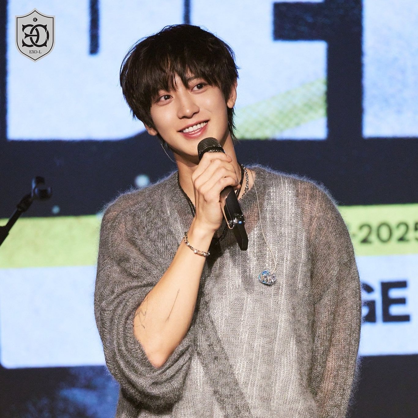 찬열 (EXO)의 비하인드 컷