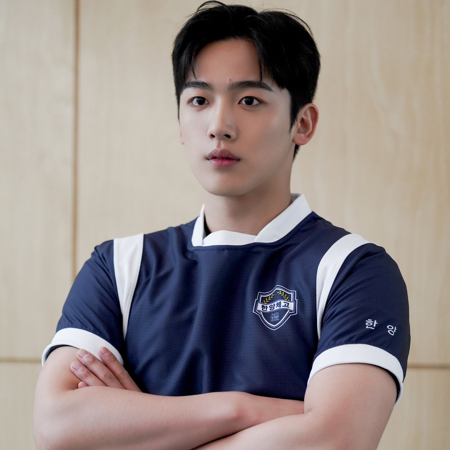 A moment captured by Kim Yohan (WEi)'s fan