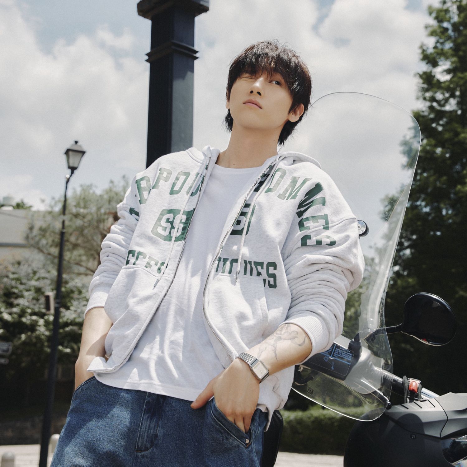 몬스타엑스 팬이 찍은 순간