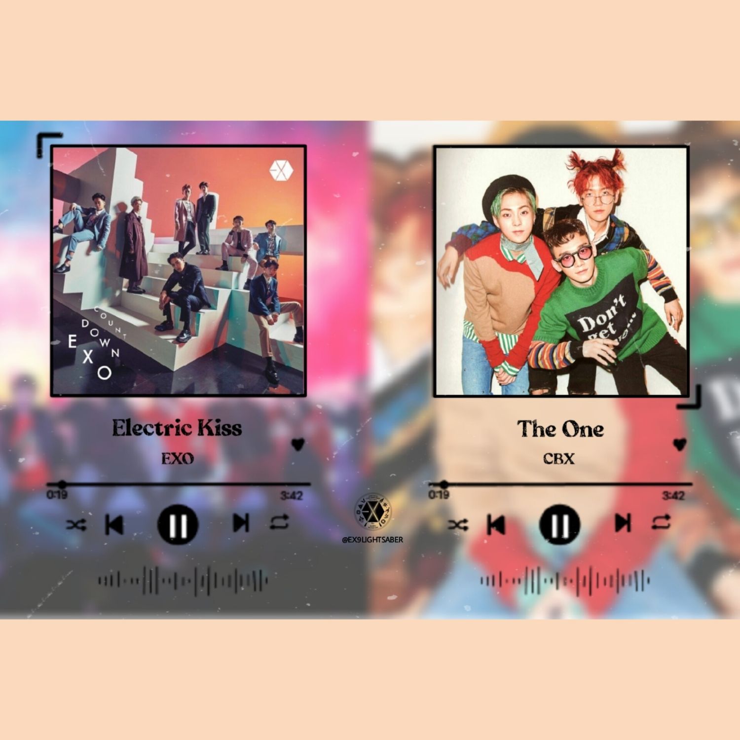 EXO의 최신 사진