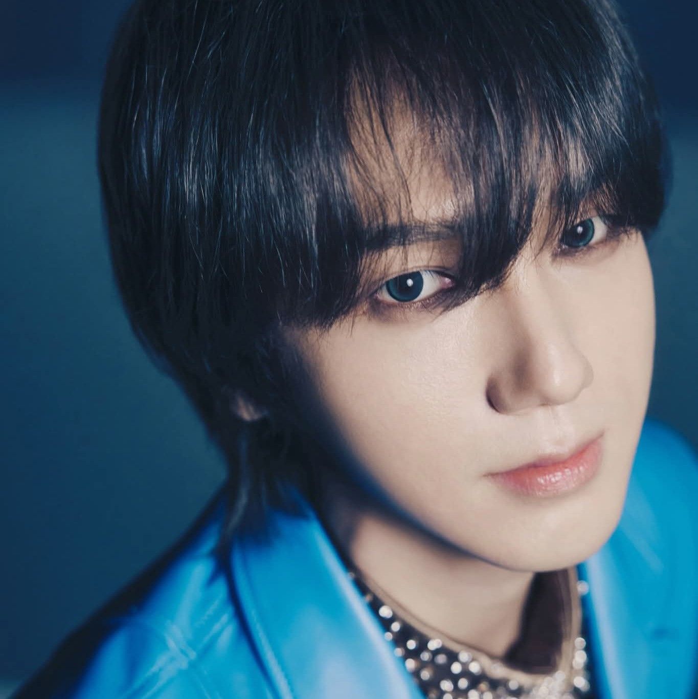 Behind-the-scenes cut of Yesung (Super Junior)