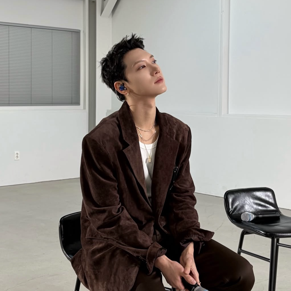 Recent activity shot of TEN (WayV)