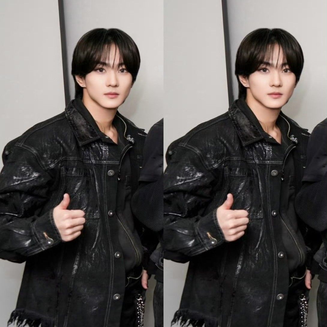 Recent activity shot of Jungwon (ENHYPEN)