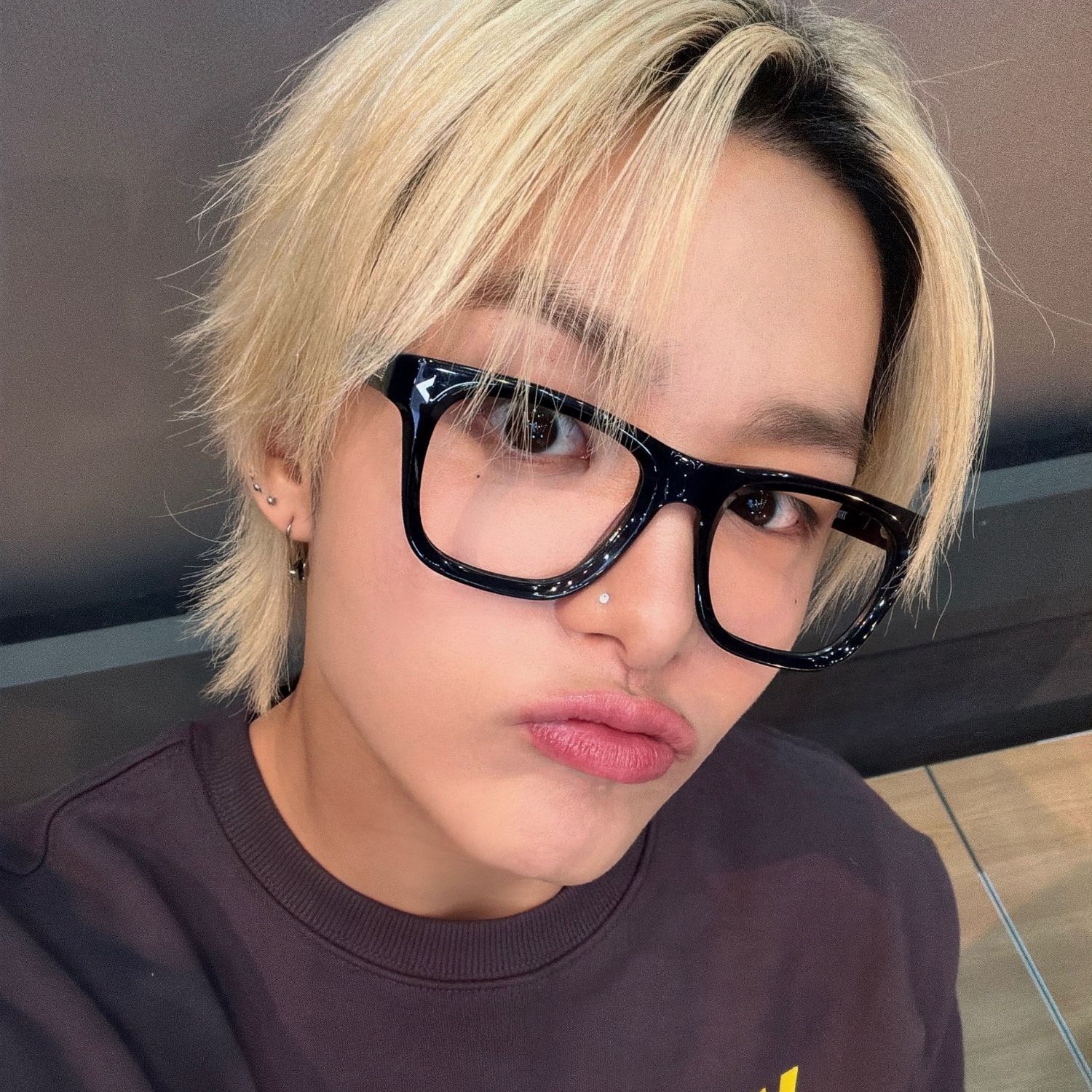 Recent activity shot of TREASURE