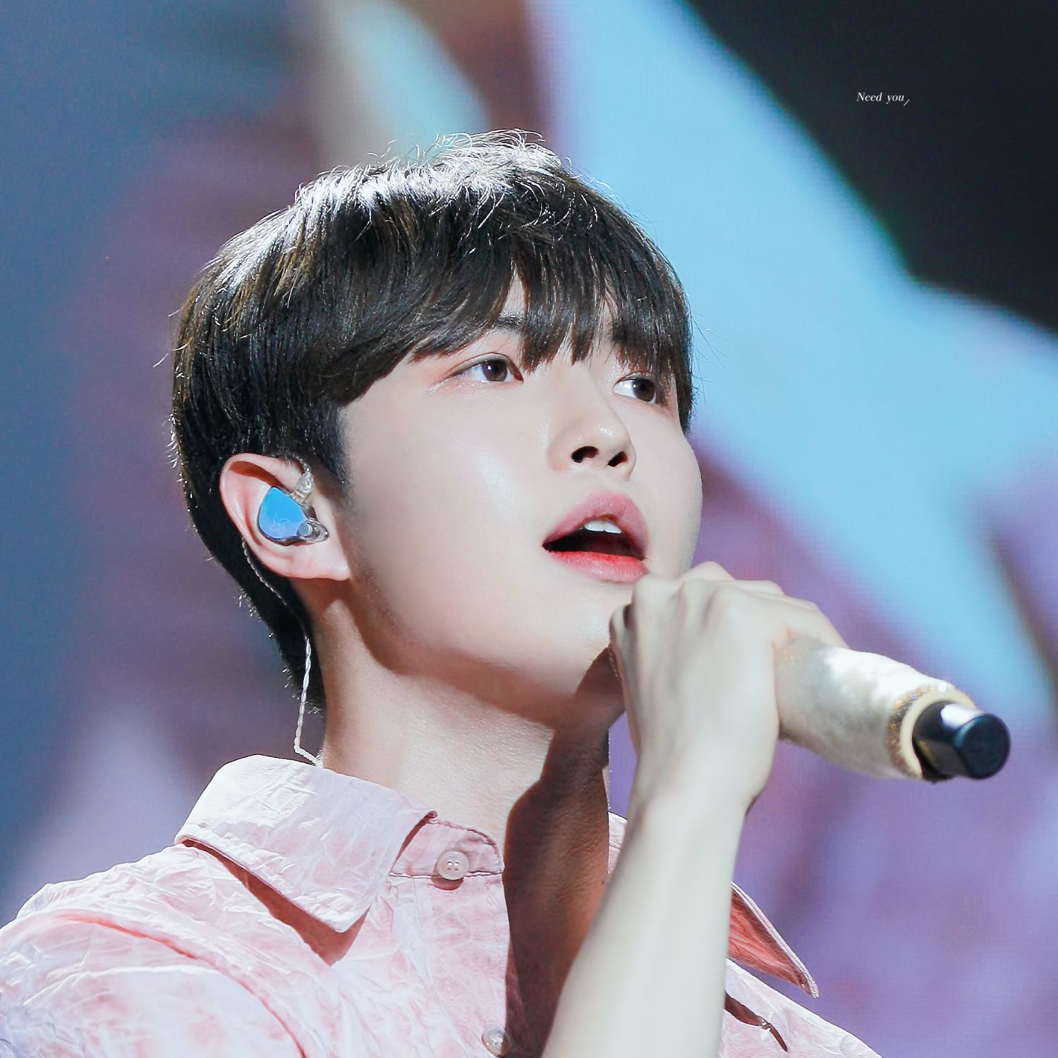 Latest photo of Kim Jaehwan