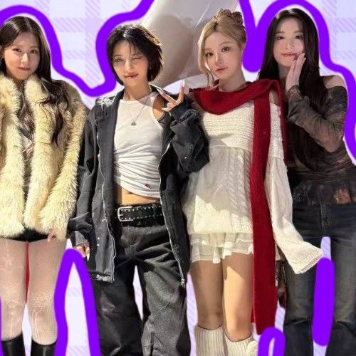 Latest photo of Minnie (i-dle)