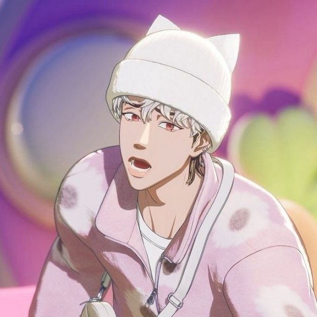 A moment captured by Eunho (PLAVE)'s fan