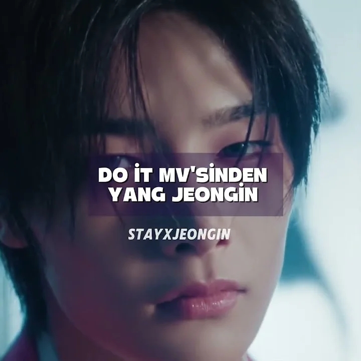 Behind-the-scenes cut of I.N (Stray Kids)