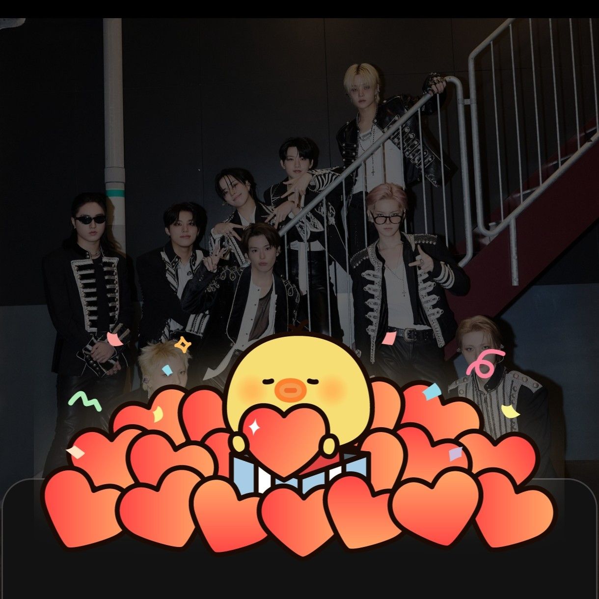 TREASUREの最近の活動写真