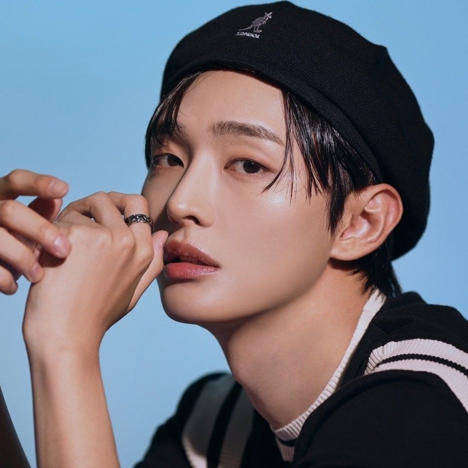 Recent activity shot of Yoon Jisung