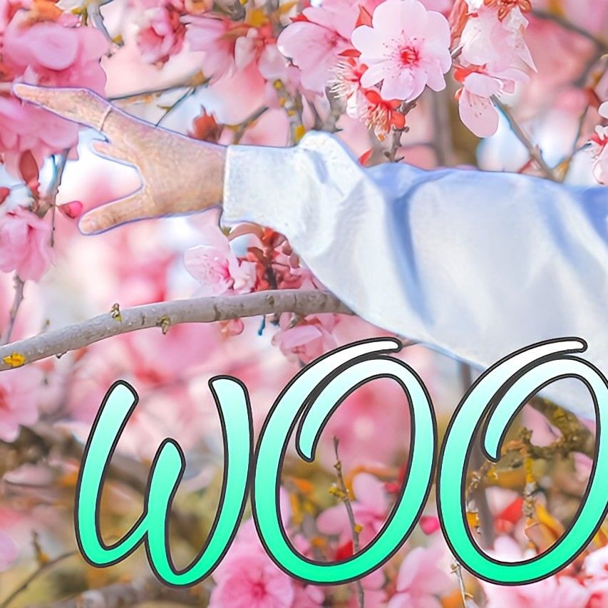 Recent activity shot of Wooseok (PENTAGON)