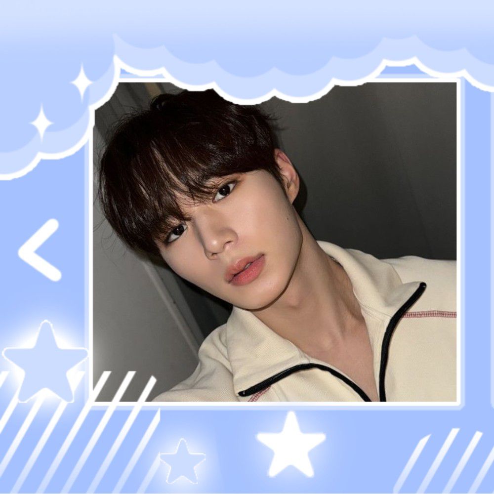 A moment captured by Kim Junseo (ALPHA DRIVE ONE)'s fan