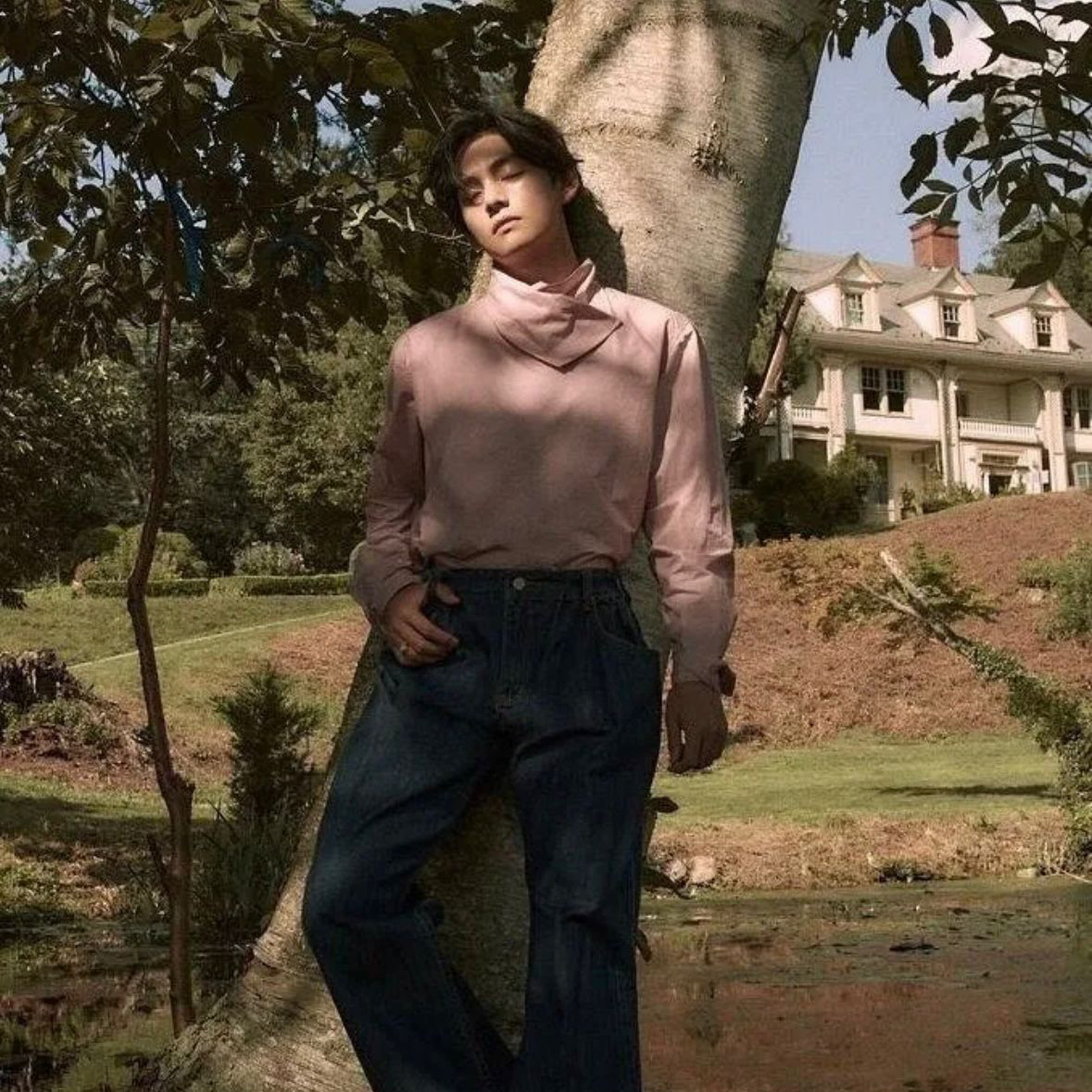 방탄소년단 팬이 찍은 순간